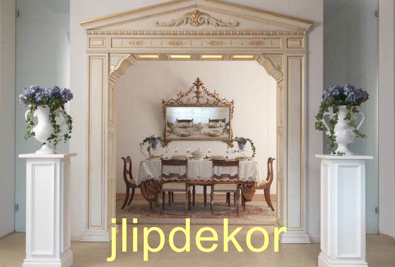 ліпнина з гіпсу, лепка из гипса, гипсовая лепнина