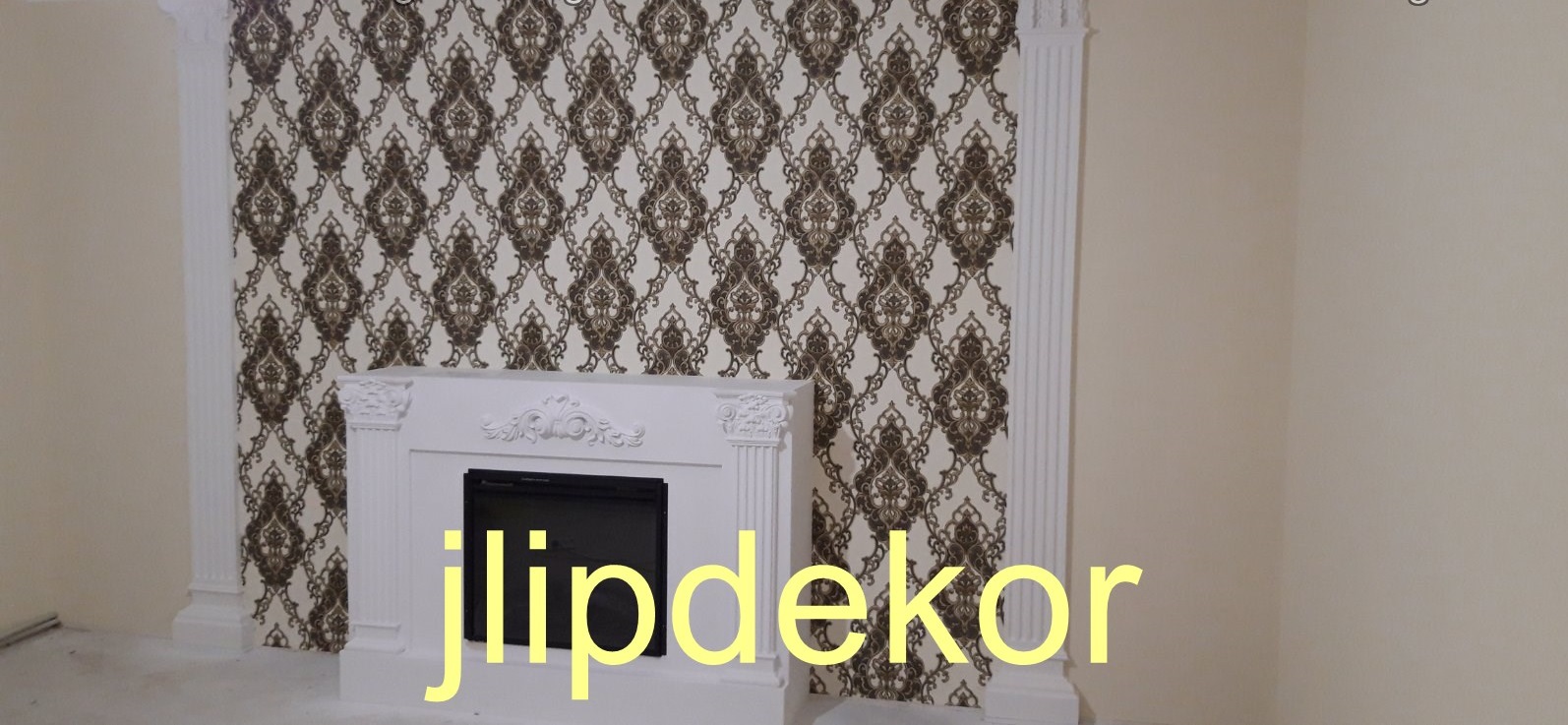 ліпнина з гіпсу, лепка из гипса, гипсовая лепнина
